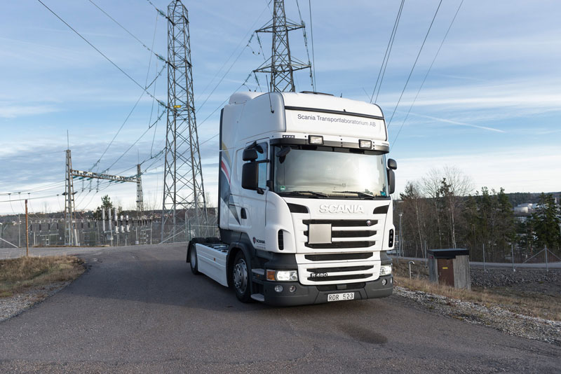 Scania � �������� 1.1 ���. ��