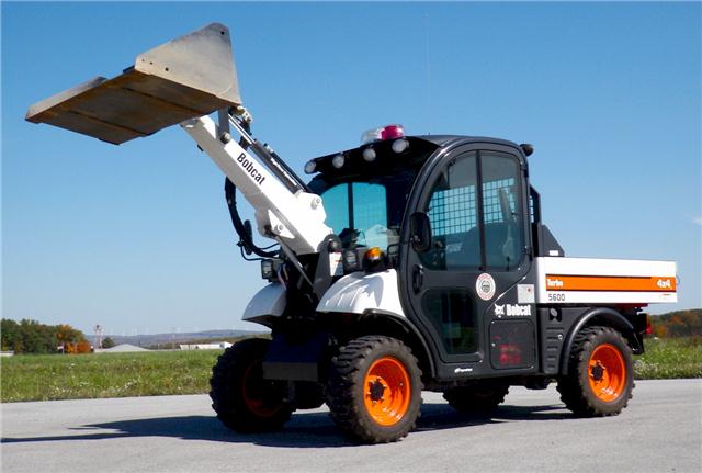 bobcat toolcat 5600