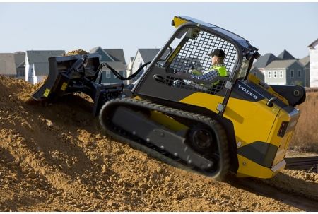 �������������  Volvo MCT110C