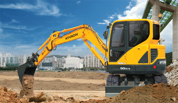 Hyundai R60CR-9
