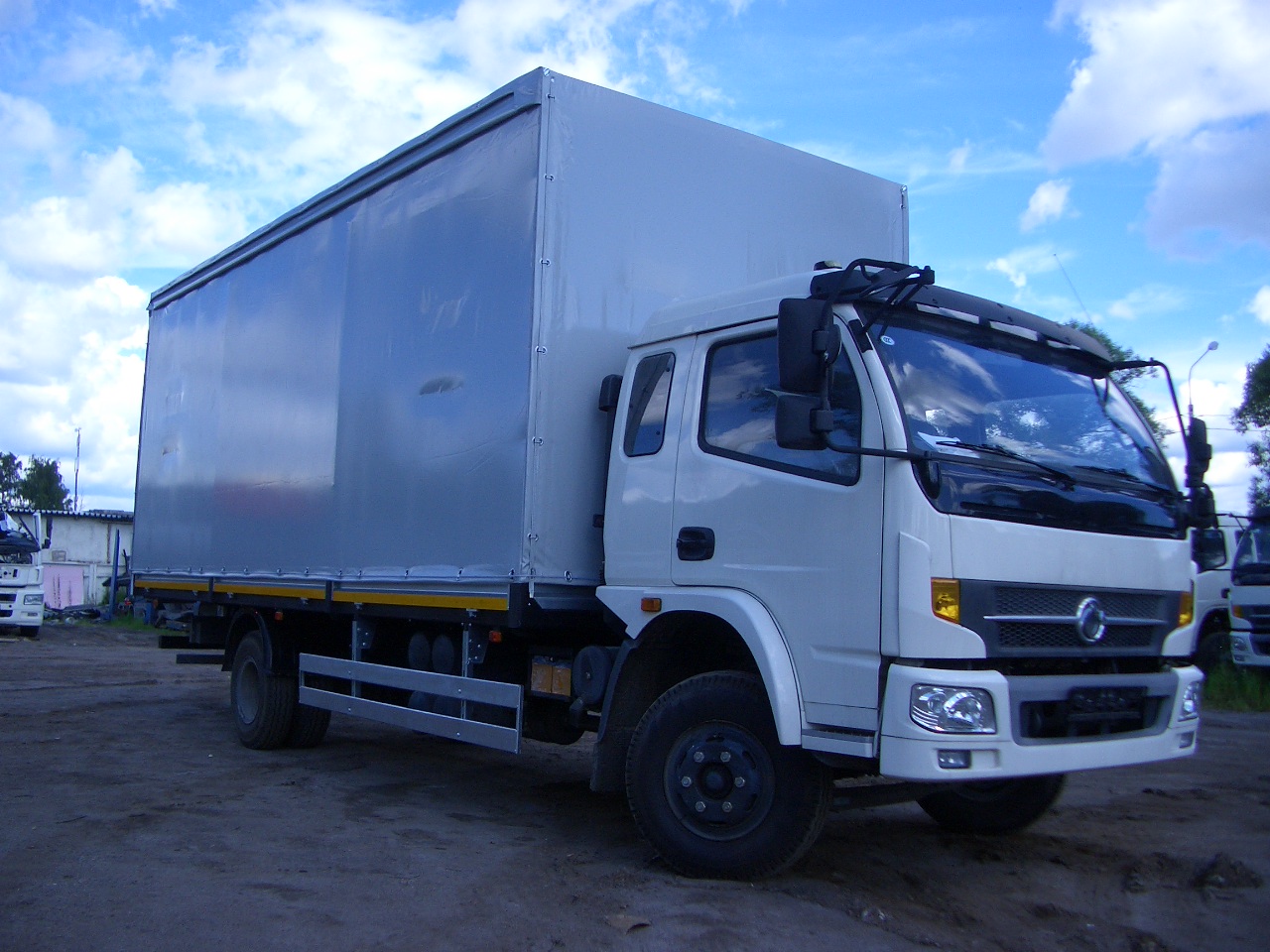 Dong Feng DFA 1065-C