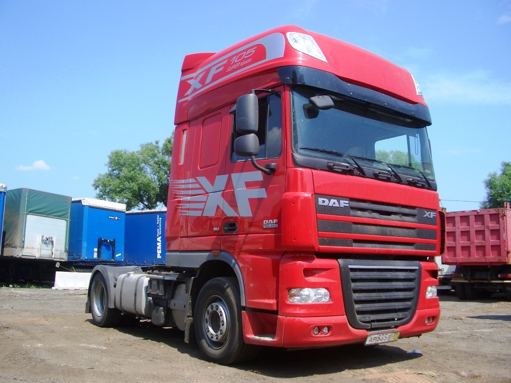DAF XF 105.460