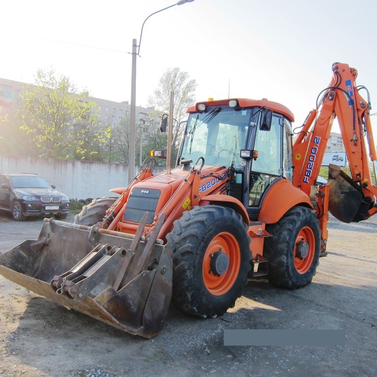 FIAT-HITACHI FB 200-4PS