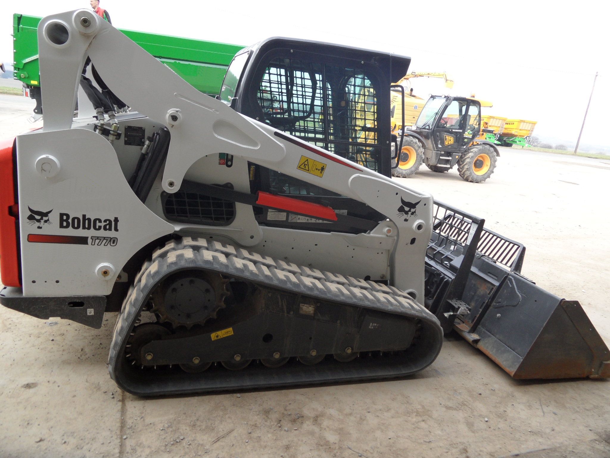 BOBCAT T770 H
