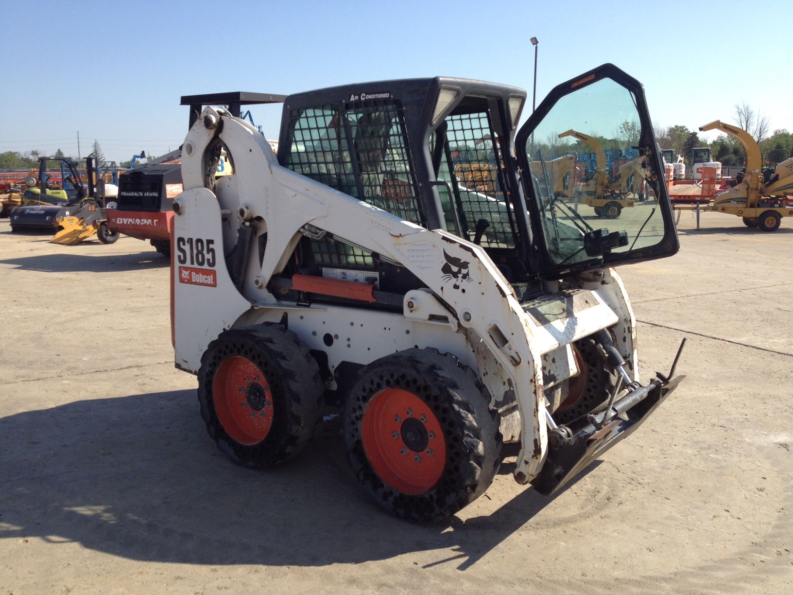 BOBCAT S185