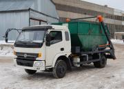 ���� ���� ���  ������� ���� �� Dong Feng DFA 1065 KROMANN Lift S5S.35.1