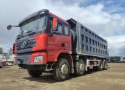 ������ �� SHACMAN SX33186T366