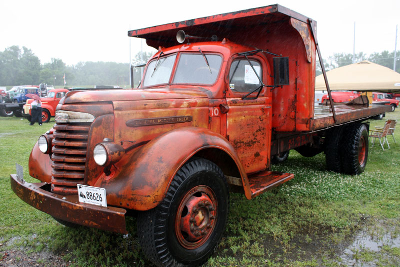 ����������� �������� � �������� Truck Show, ���������� (���� �������)