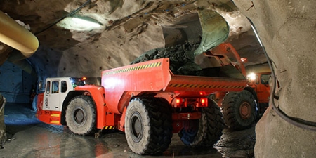 �������� Sandvik Mining TH-663