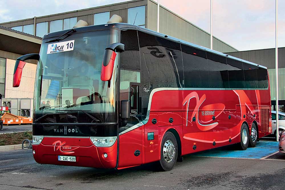 ������� Van Hool TX