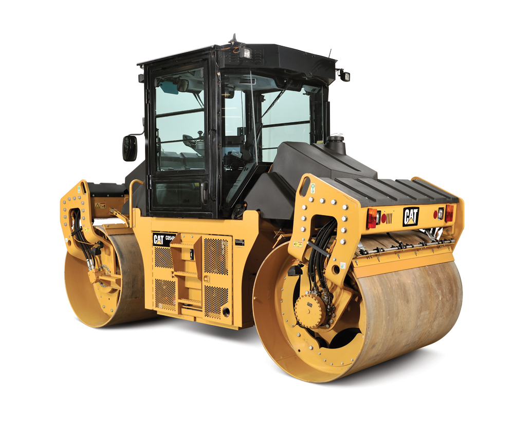 ����� ������������ Caterpillar B-sesies