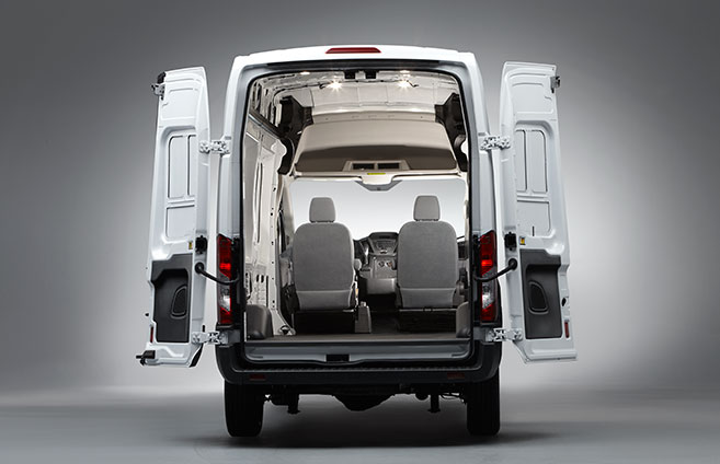 �������� ����� Ford transit 2015