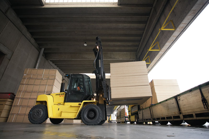 �������� ��������� Hyster 