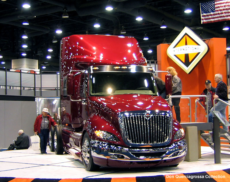 Navistar ProStar 2013