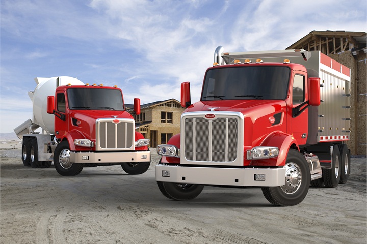����� Peterbilt 567