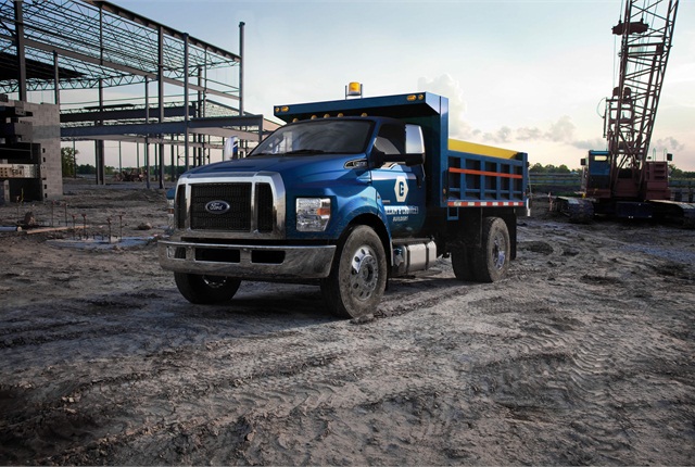 �������� Ford F-650