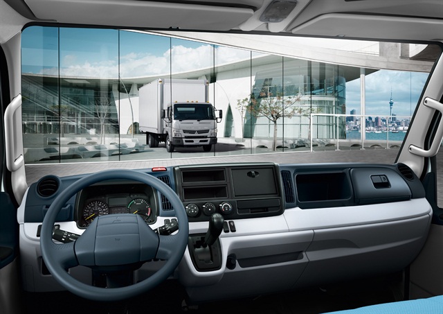 ������ Mitsubishi Fuso