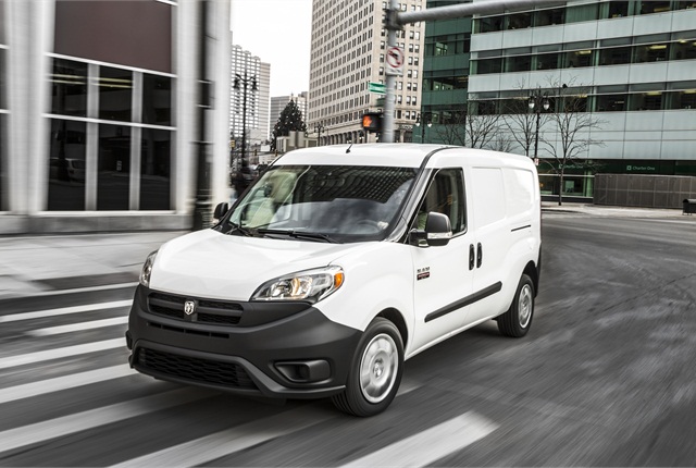 Chrysler 2015 Ram ProMaster 